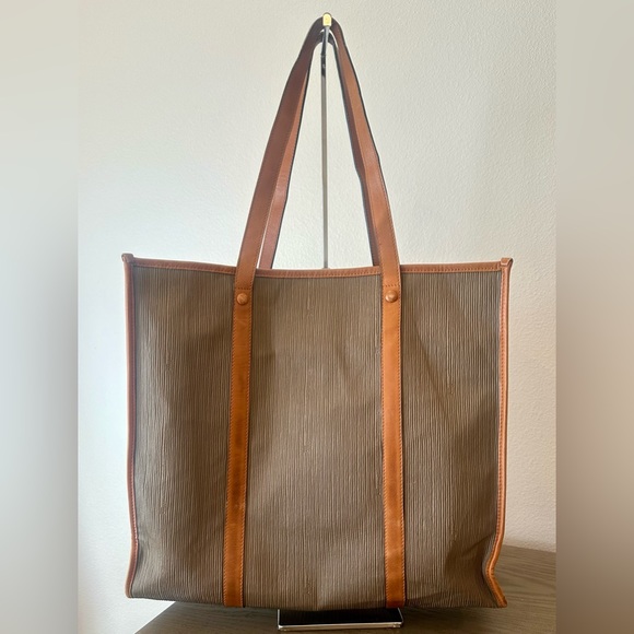 Salvatore Ferragamo Tote Bag with Pouch - Picture 6 of 15